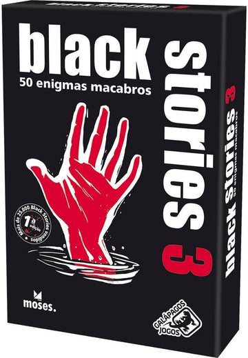 Black Stories 3