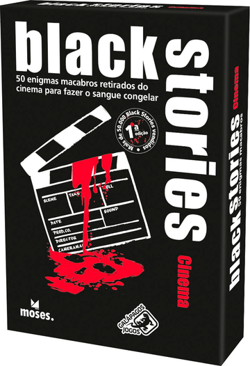 Black Stories - Cinema