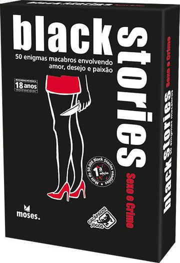 Black Stories - Sexo e Crime