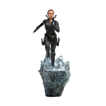Black Widow - Avengers: Endgame - Bds Art Scale 1/10 - Iron Studios