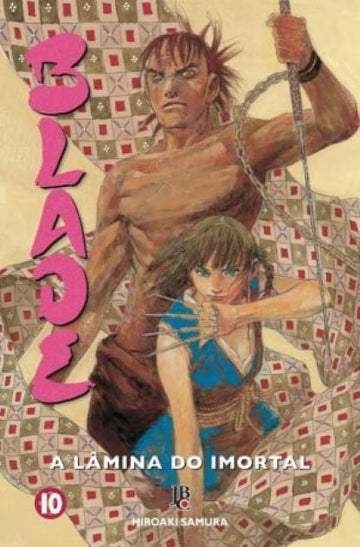 Blade - A Lamina Do Imortal - Vol.10