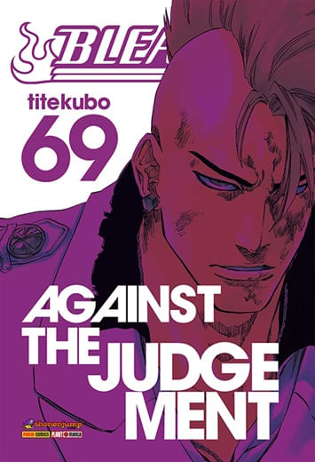 Bleach - Against the Judgement - Vol. 69