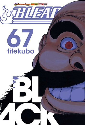 Bleach - Black - Vol. 67