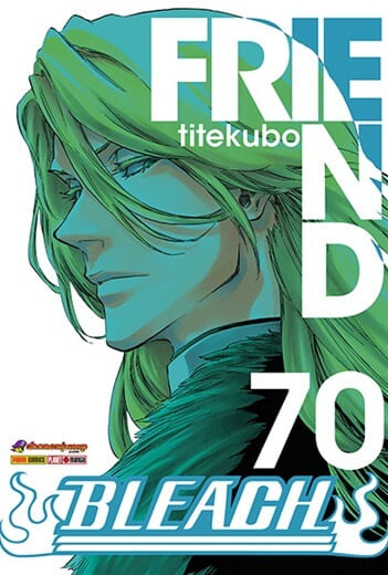 Bleach - Friend - Vol. 70
