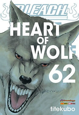 Bleach - Heart of Wolf - Vol. 62