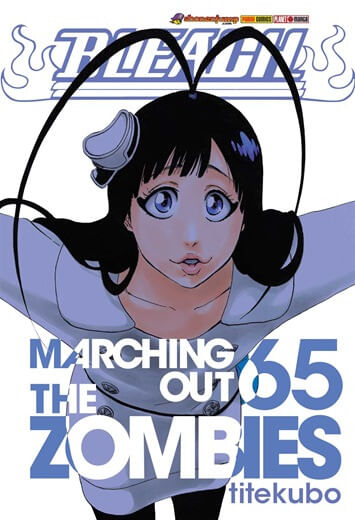 Bleach - Marching Out the Zombies - Vol. 65