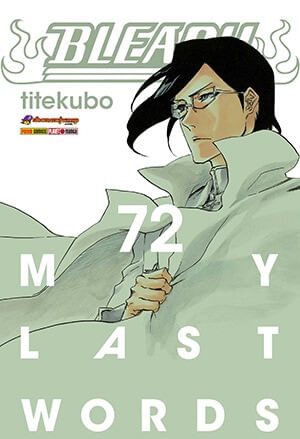Bleach - My Last Words - Vol. 72