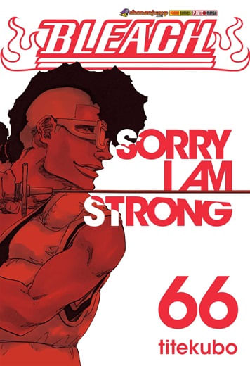 Bleach - Sorry I am Strong - Vol. 66