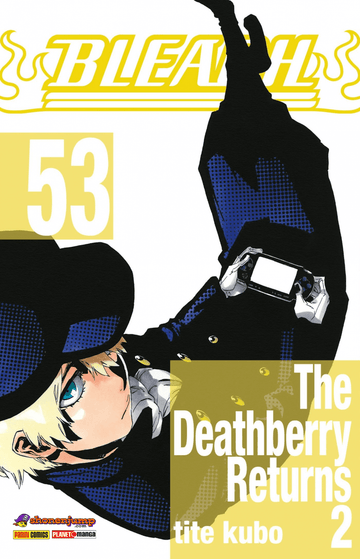 Bleach - The Deathberry Returns 2 - Vol.53