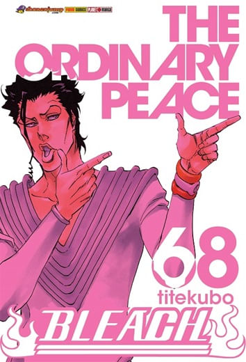 Bleach - The Ordinary Peace - Vol. 68