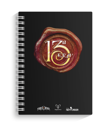 Bloco de Notas  - 13ª Era