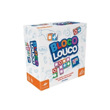 Bloco Louco - Quebra Cabeça