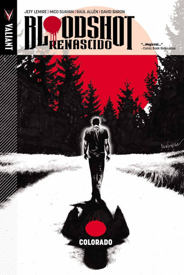 Bloodshot - Renascido