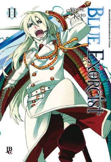 Blue Exorcist - Vol.11