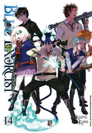 Blue Exorcist - Vol.14
