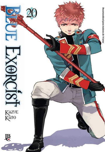 Blue Exorcist - Vol.20