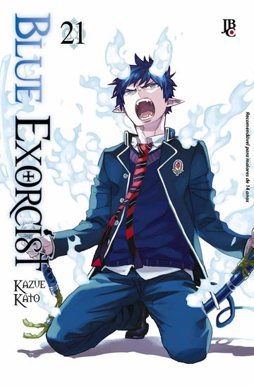 Blue Exorcist - Vol.21