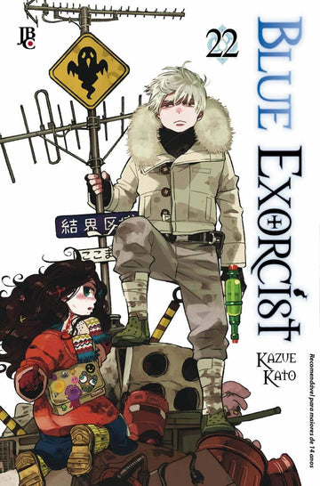 Blue Exorcist - Vol.22