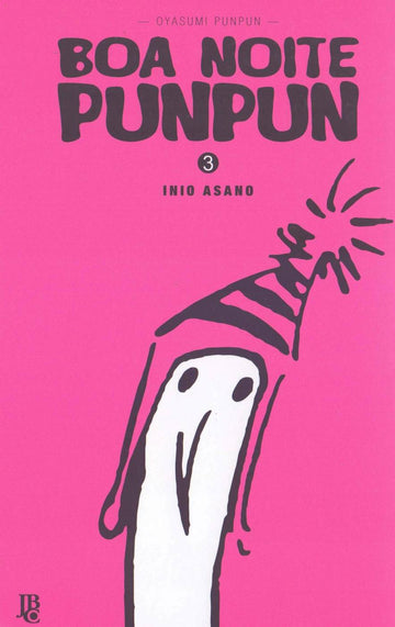 Boa Noite Punpun - Vol.03