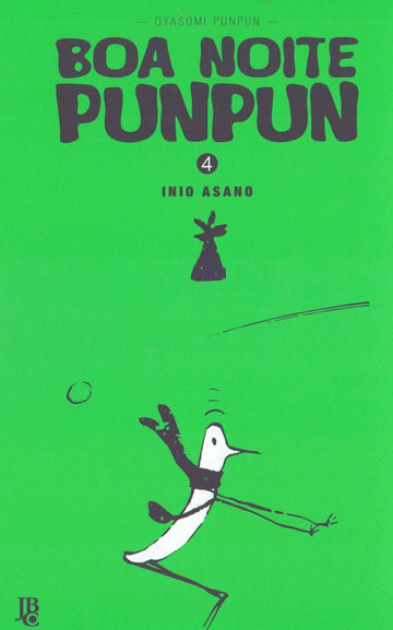 Boa Noite Punpun - Vol.04