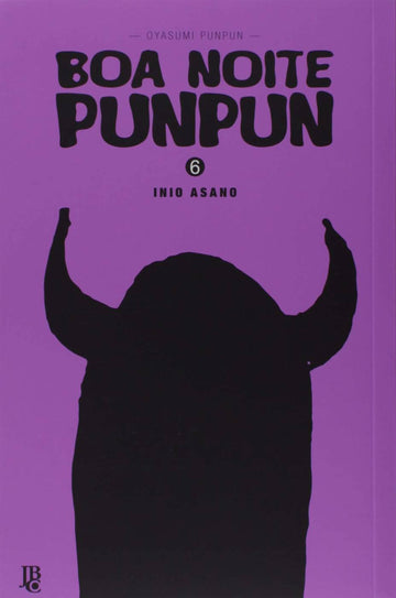 Boa Noite Punpun - Vol.06