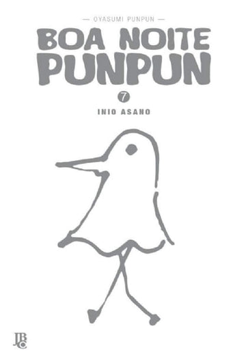 Boa Noite Punpun - Vol.07