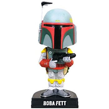 Bobble Head Figure - Star Wars - Boba Fett
