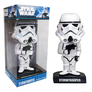 Bobble Head Figure - Star Wars - Stormtrooper