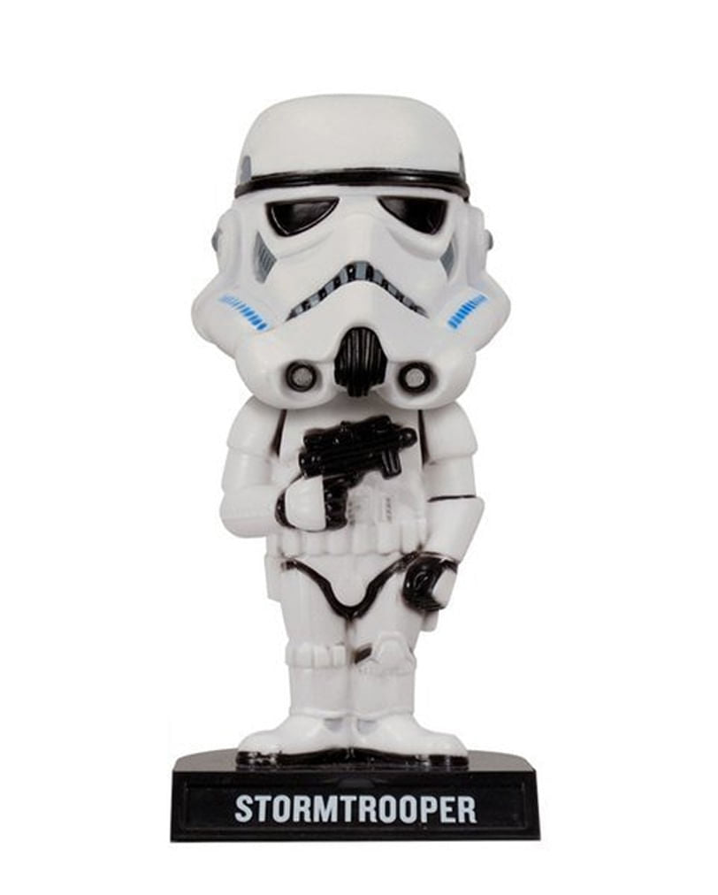 Bobble Head Figure - Star Wars - Stormtrooper