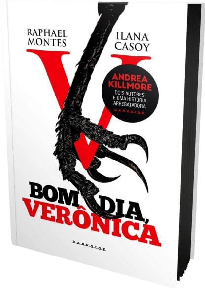 Bom dia, Verônica - Ilana Casoy e Raphael Montes