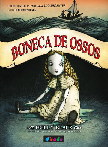 Boneca de ossos - Holly Black