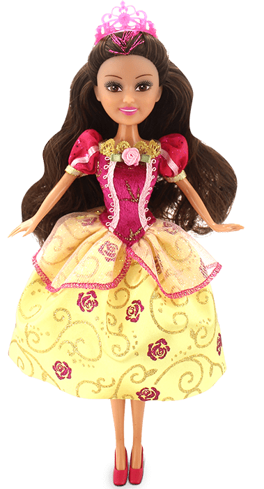 Boneca Funville Sparkle Girlz Super Brilhante - Júlia