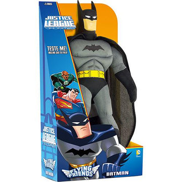 Boneco - Liga da Justiça - Batman - Com Som