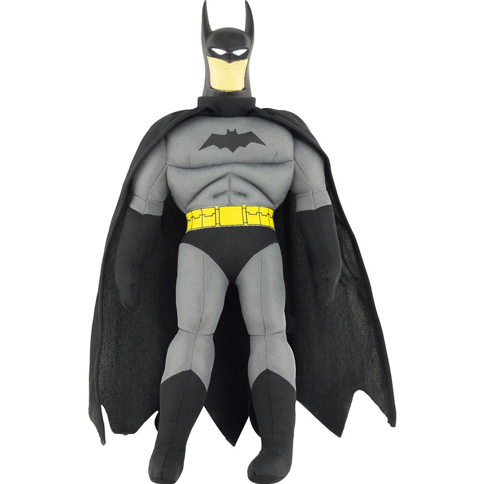 Boneco - Liga da Justiça - Batman - Com Som