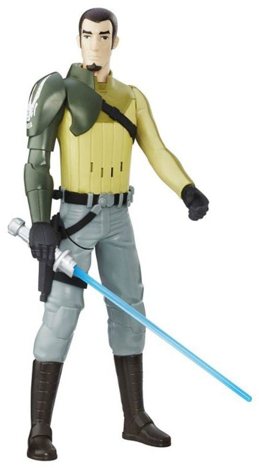 Boneco - Star Wars - Kanan Jarrus