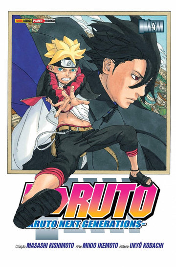 Boruto - Naruto Next Generations - Vol.04