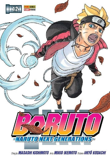 Boruto - Naruto Next Generations - Vol.12