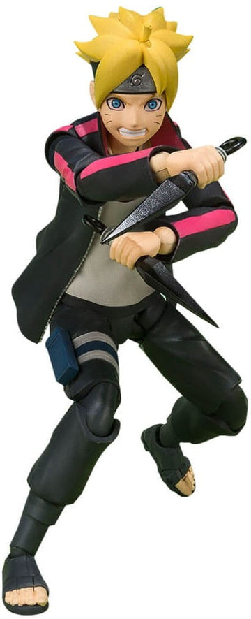 Boruto Uzumaki - S.H.Figuarts
