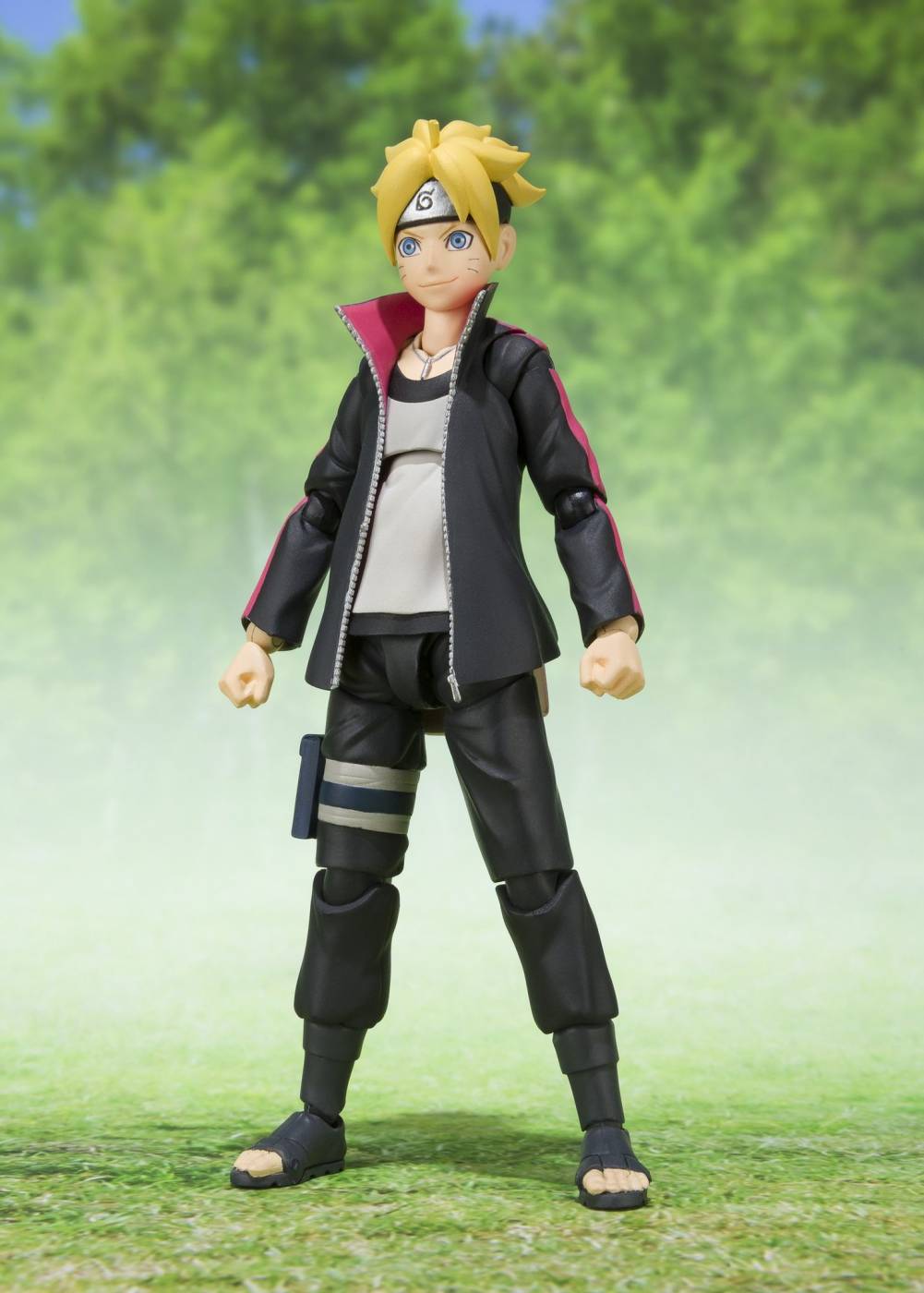 Boruto Uzumaki - S.H.Figuarts