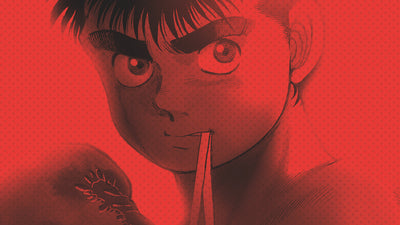 Hajime no Ippo