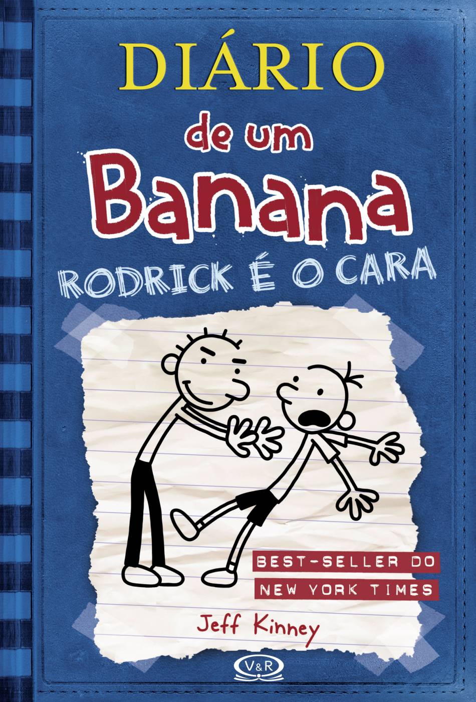 Box Diário de um Banana - Jeff Kinney (Vols. 1 ao 10)