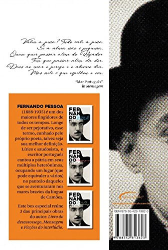 Box Fernando Pessoa - Fernando Pessoa