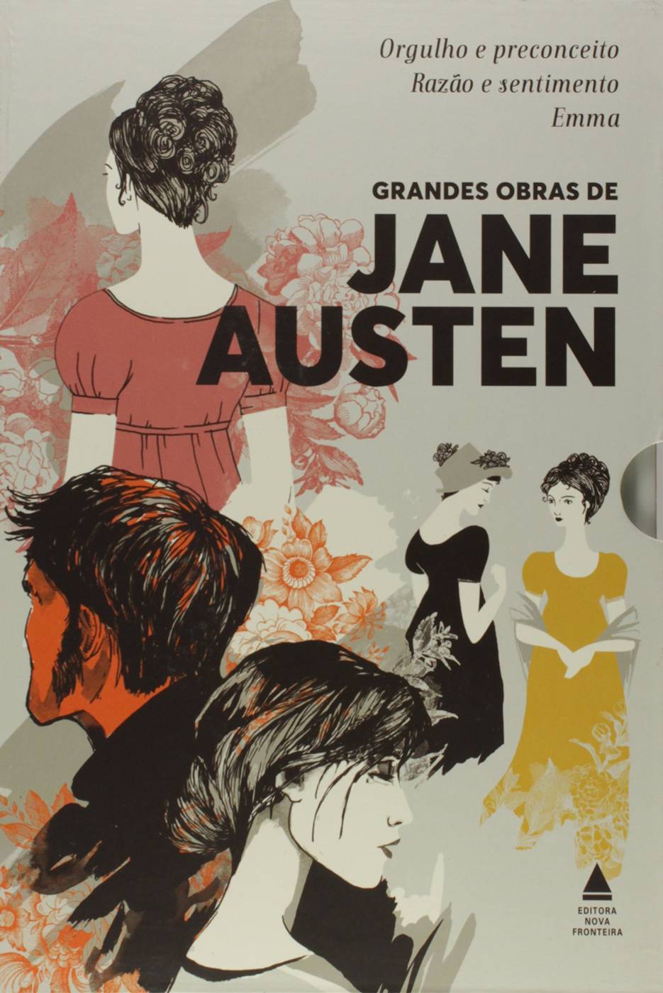 Box Grandes Obras de Jane Austen