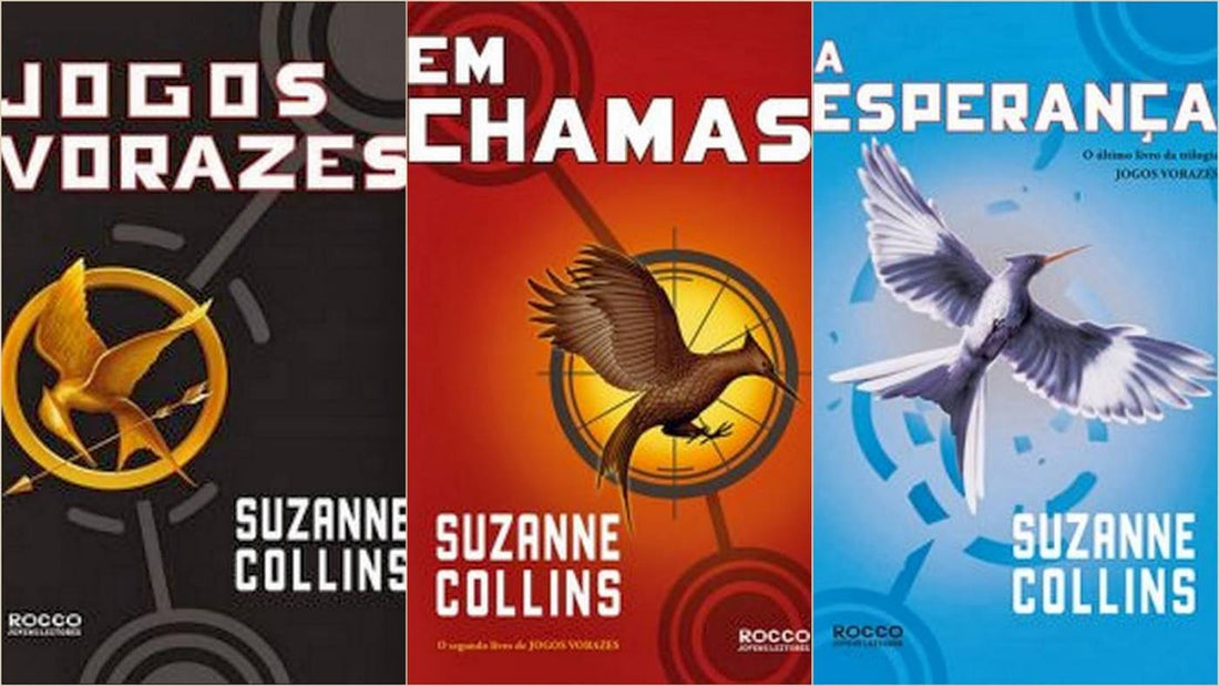 Box Jogos Vorazes - A Trilogia