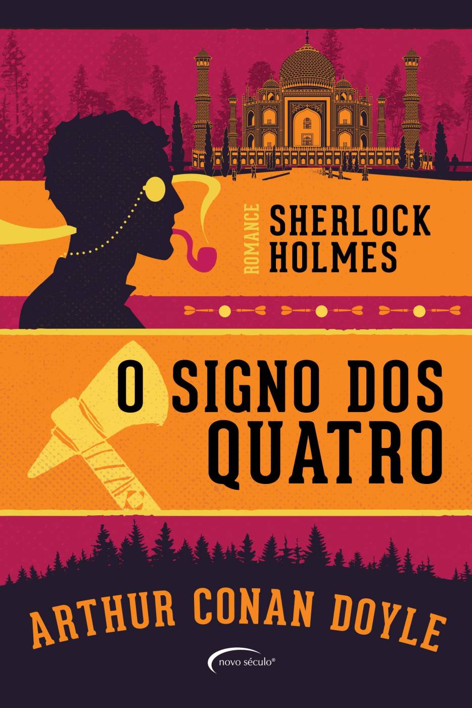 Box - O Elementar de Sherlock Holmes - Arthur Conan Doyle