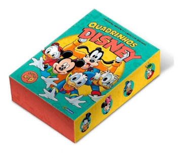 Box Quadrinhos Disney -Vol. 9