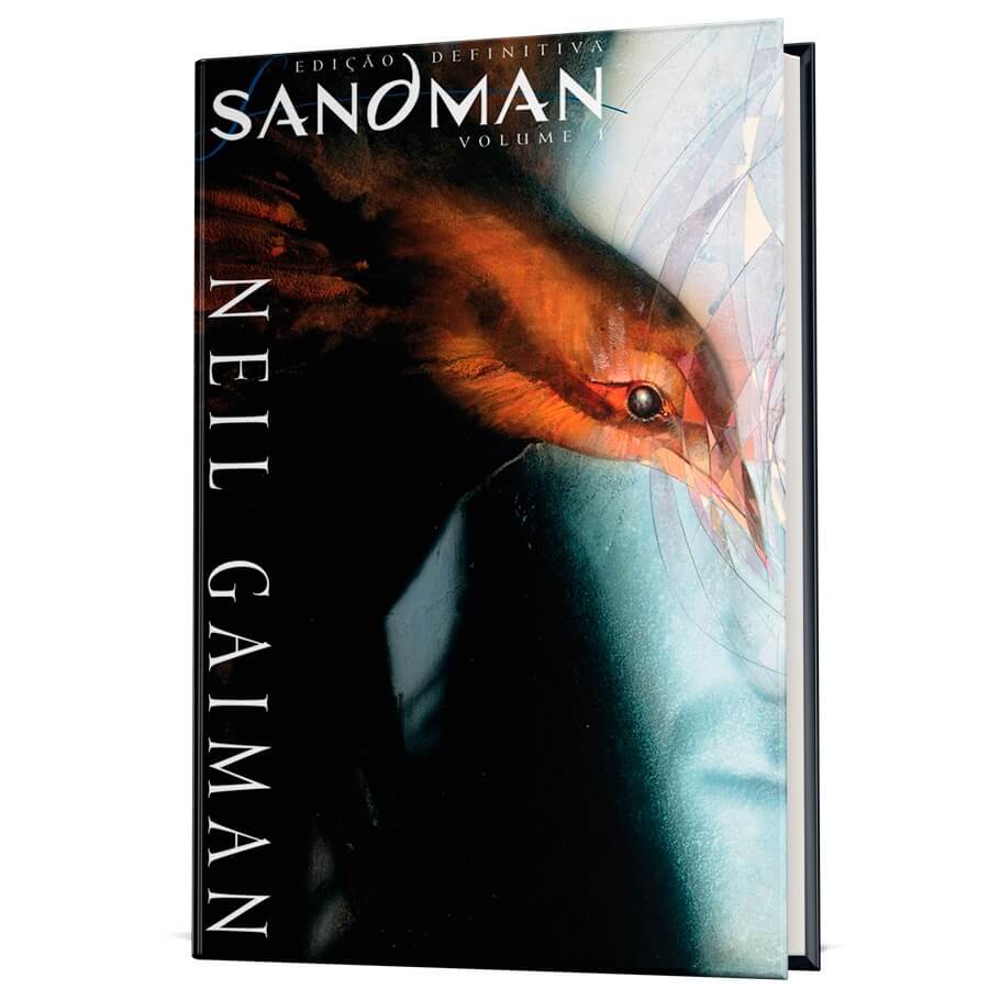 Box Sandman - Coleção Definitiva