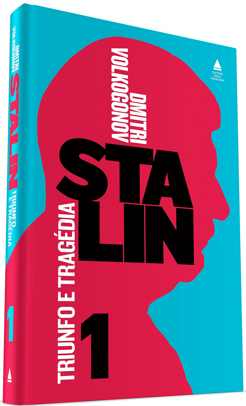 Box Stalin - Triunfo e Tragédia - Dmitri Volkogonov