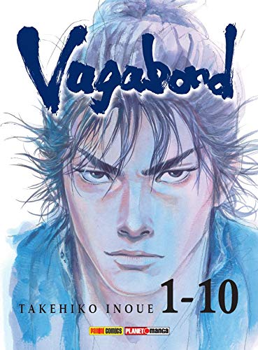 Box Vagabond - Vols. 1 ao 10