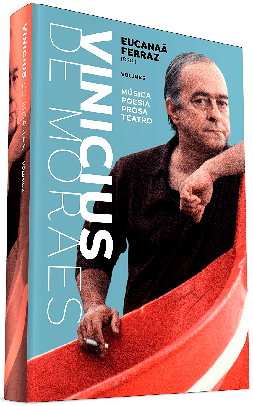Box Vinicius de Moraes - Música - Poesia - Prosa - Teatro